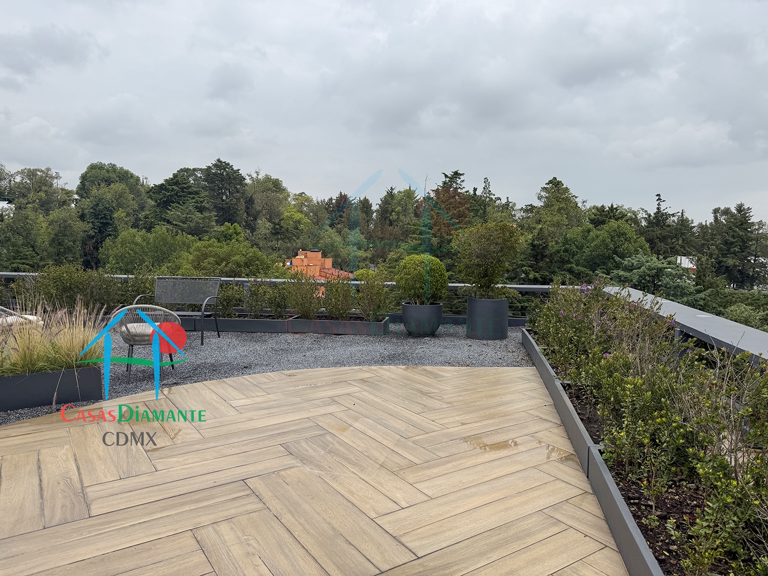 Acanto Ecos del Bosque - Rooftop 20