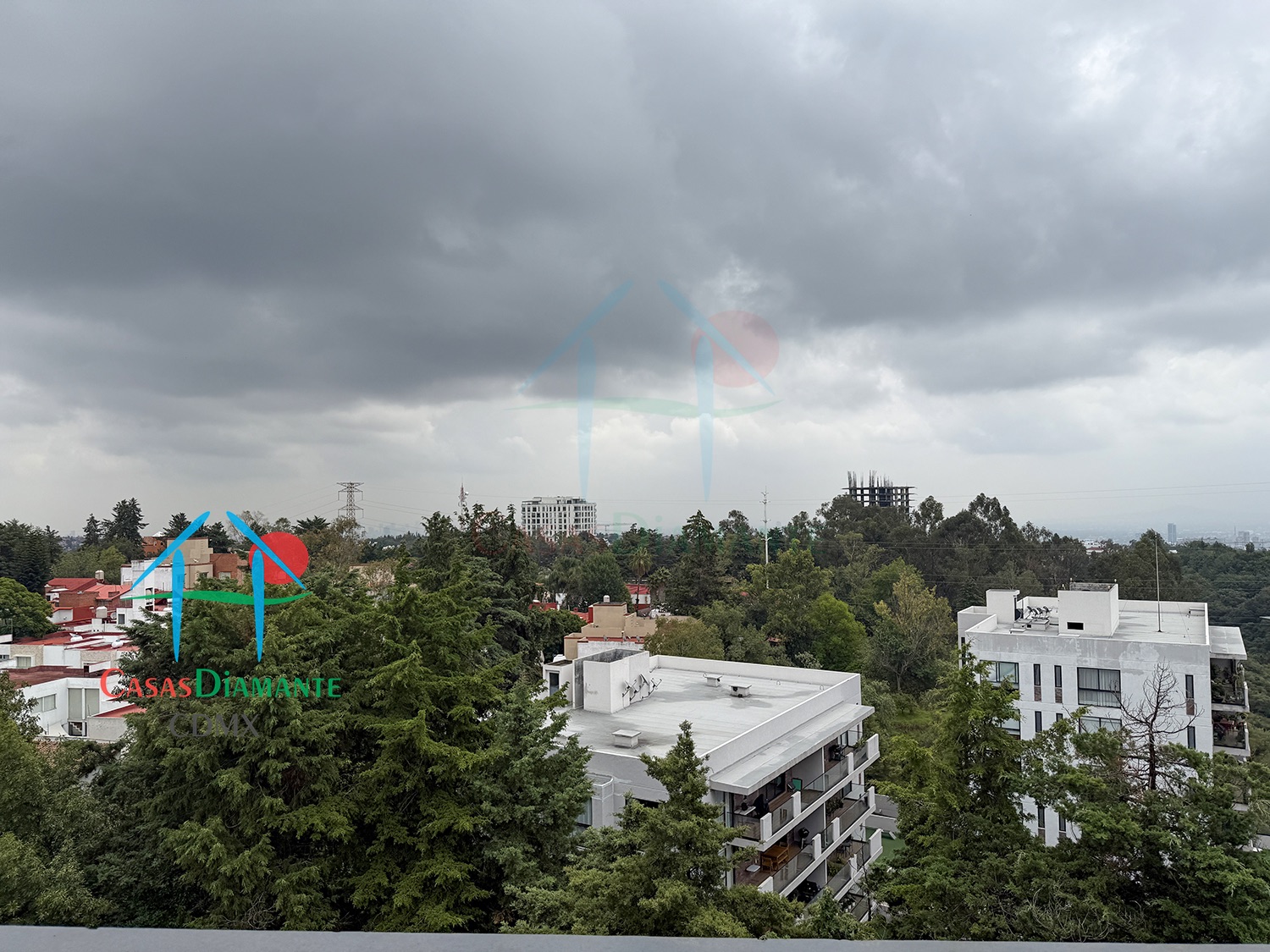 Acanto Ecos del Bosque - Rooftop 21