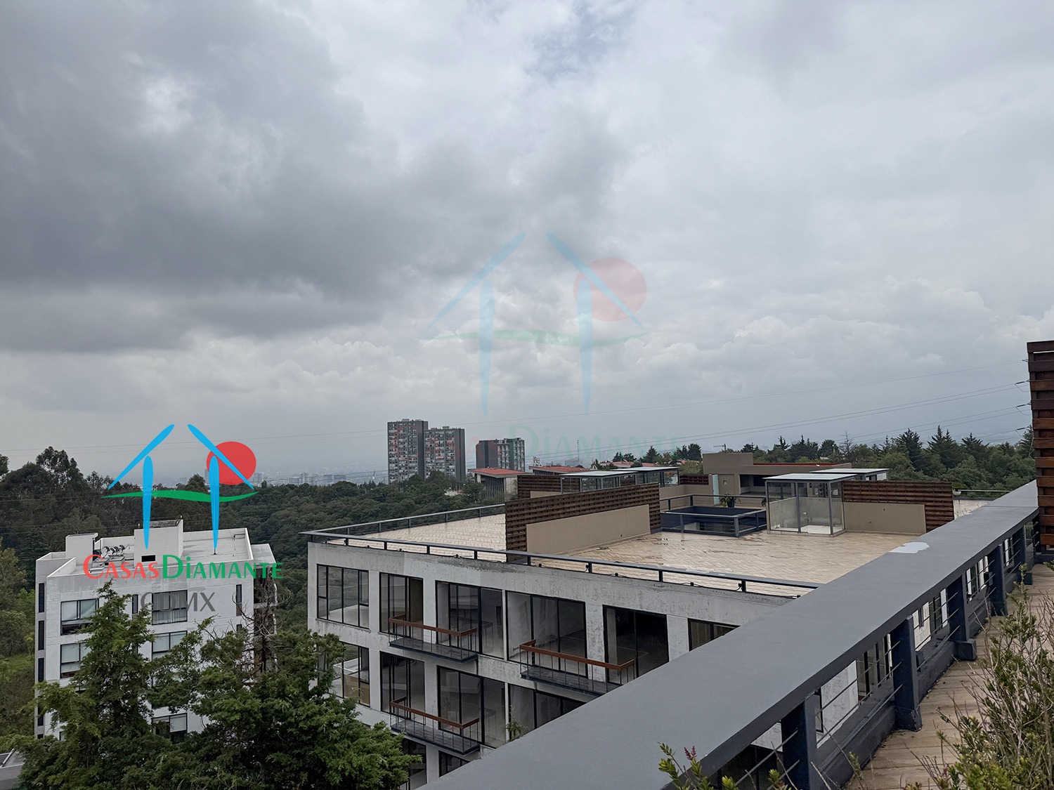 Acanto Ecos del Bosque - Rooftop 22