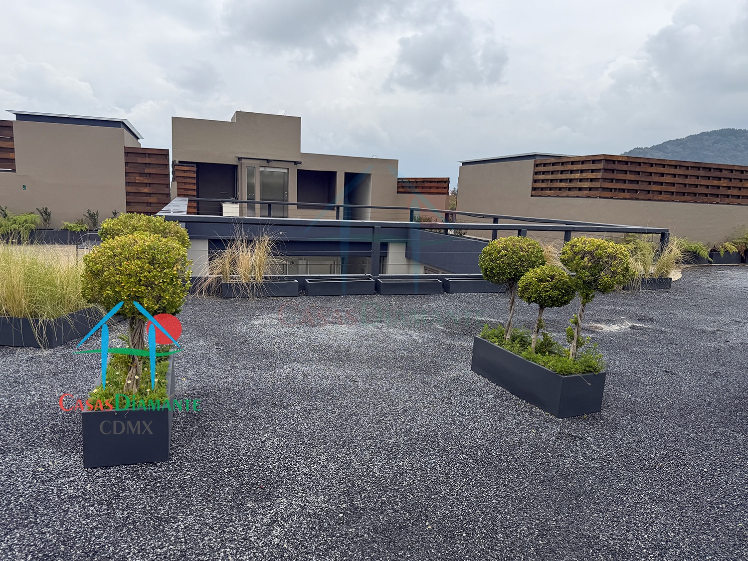 Acanto Ecos del Bosque - Rooftop 24