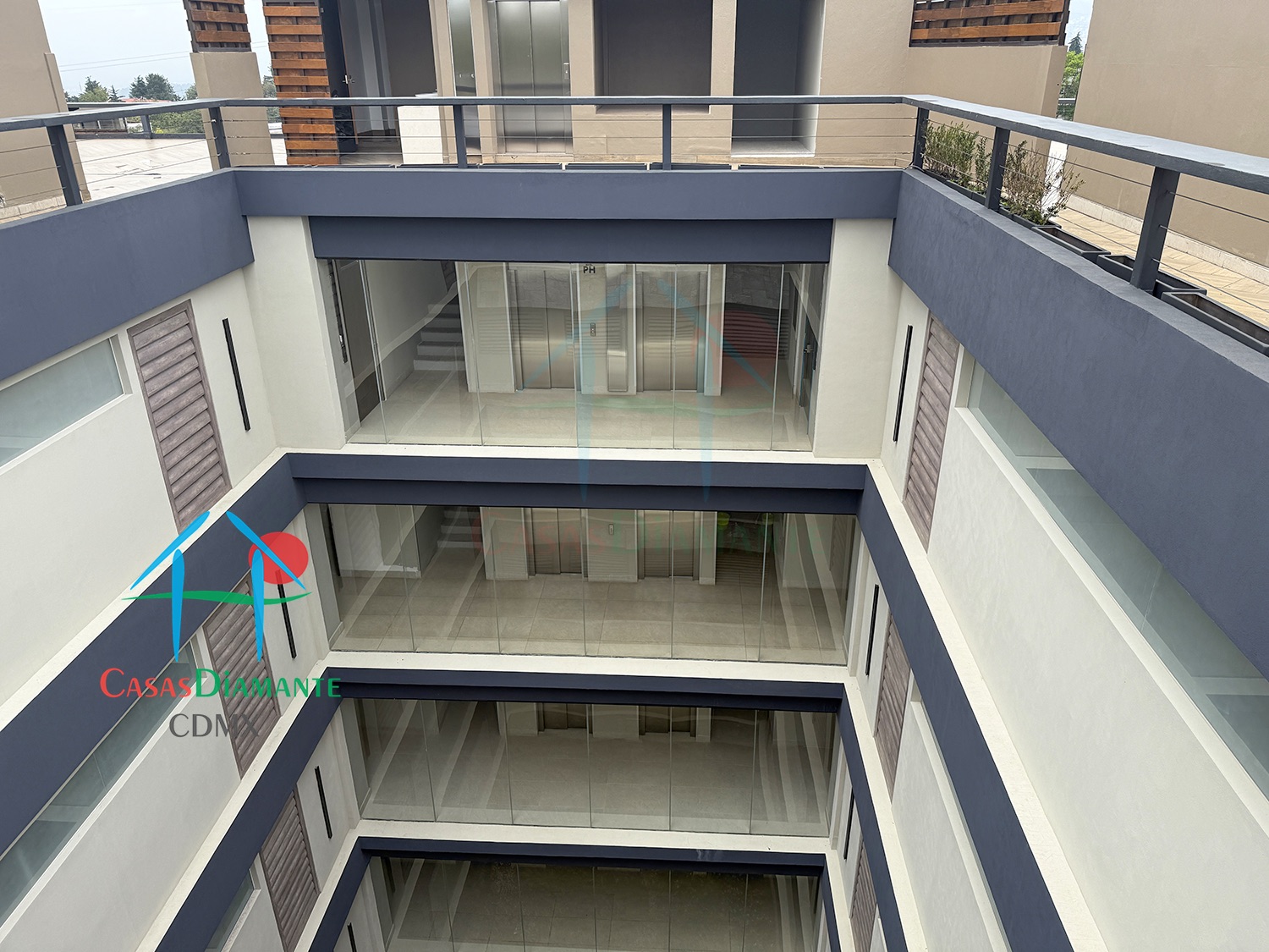 Acanto Ecos del Bosque - Rooftop 26