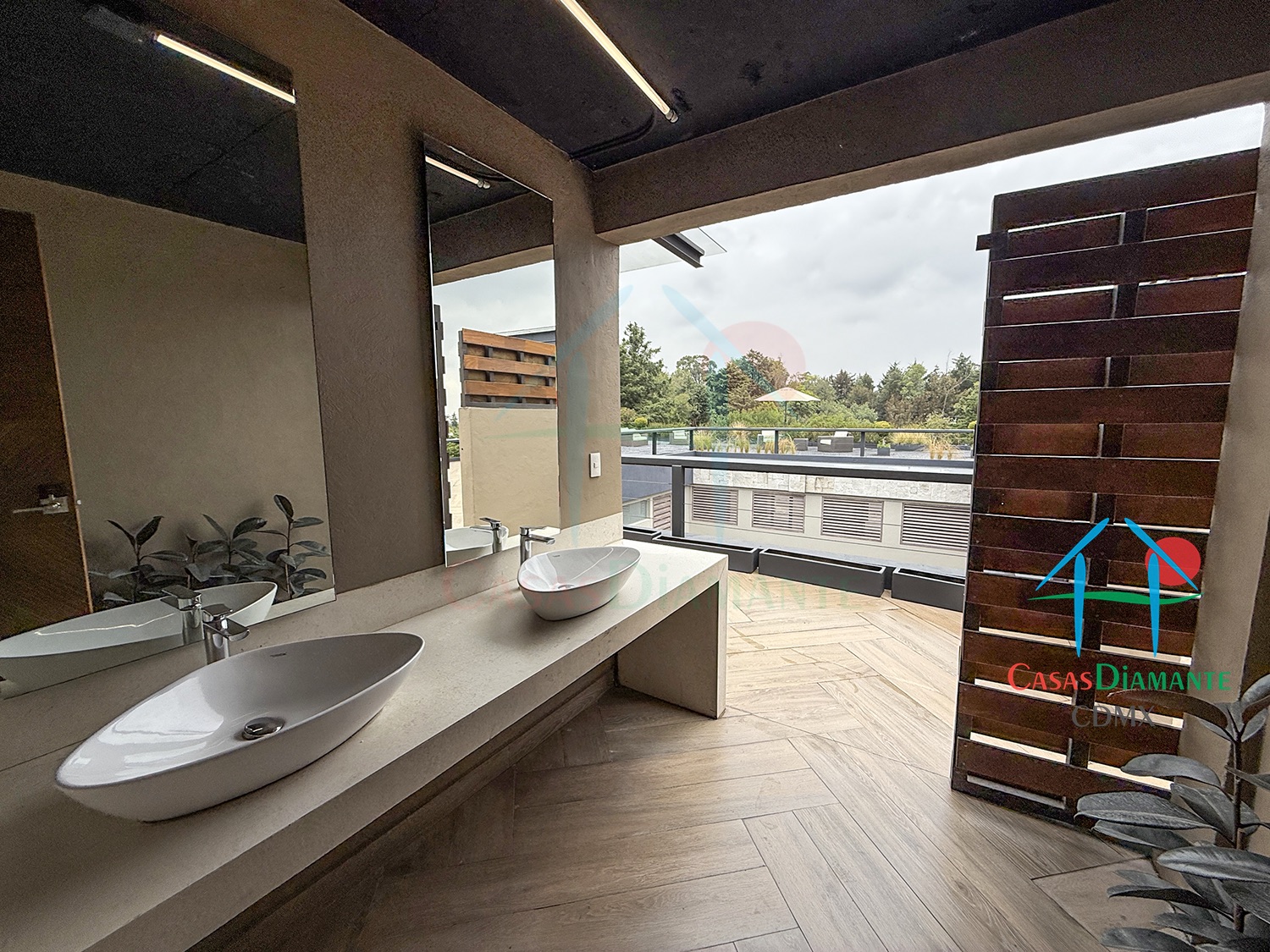 Acanto Ecos del Bosque - Rooftop 28