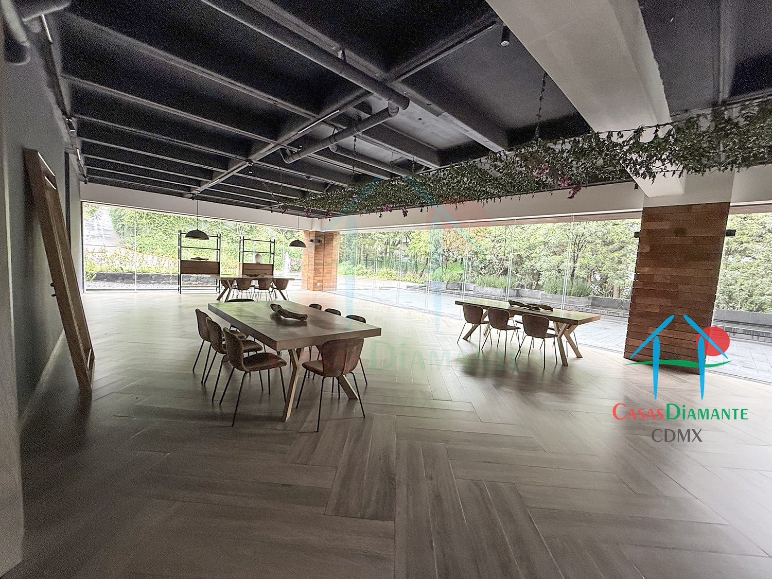 Acanto Ecos del Bosque - Salón de usos múltiples 4