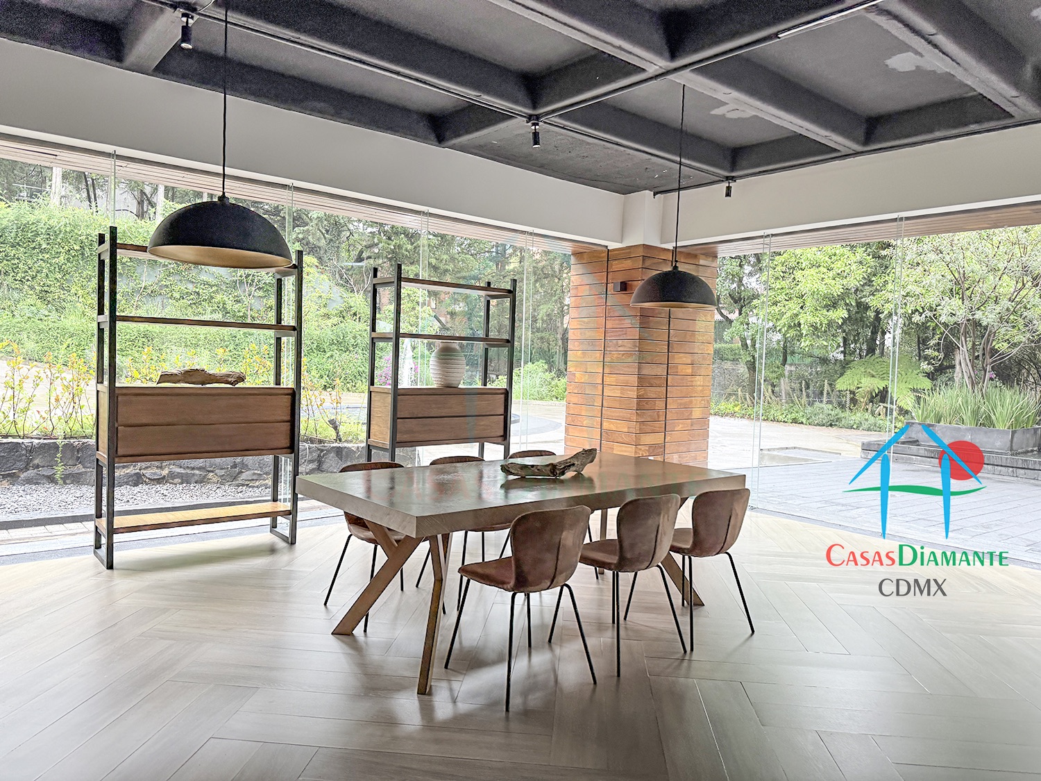 Acanto Ecos del Bosque - Salón de usos múltiples 5