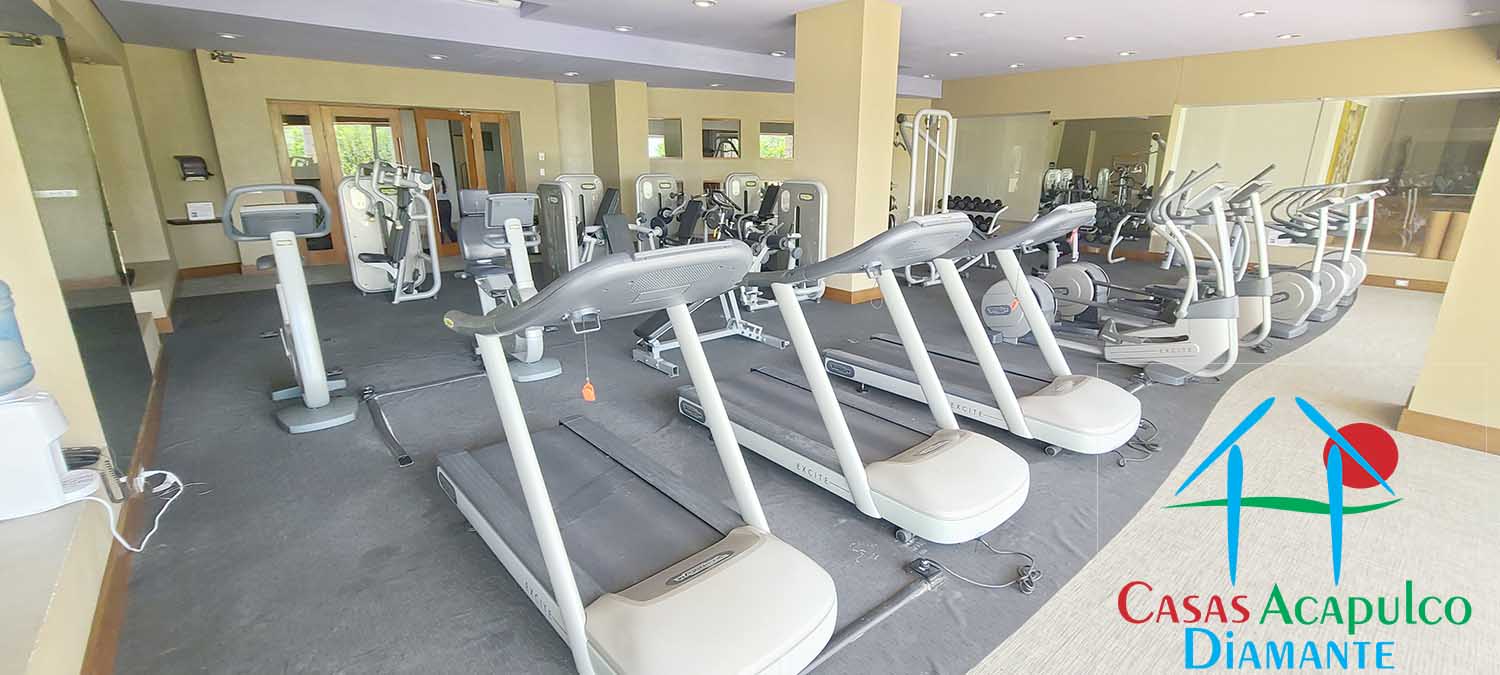 Vista Real - Gimnasio 2