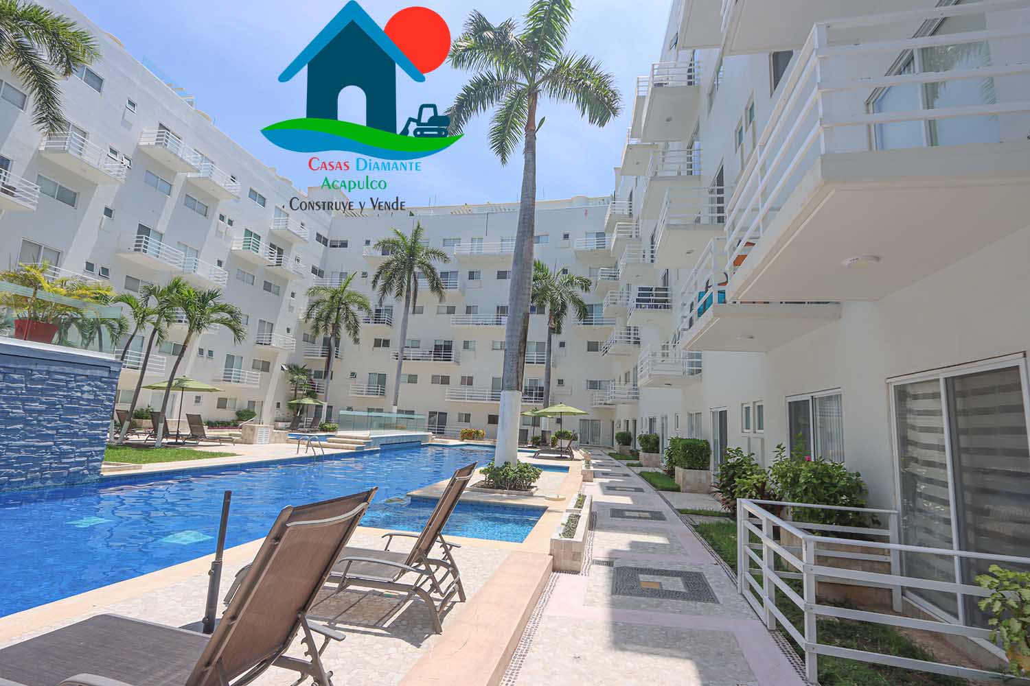 Residencial Puerta Diamante - Alberca 1