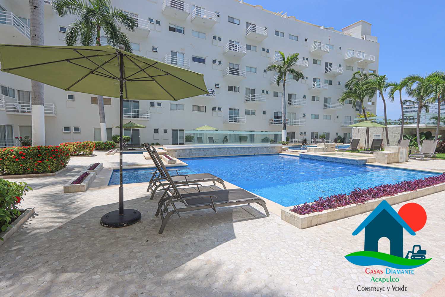 Residencial Puerta Diamante - Alberca 3