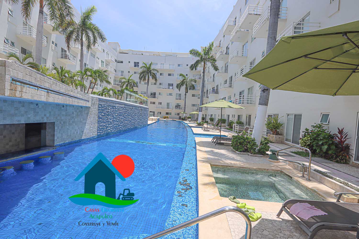Residencial Puerta Diamante - Alberca 4