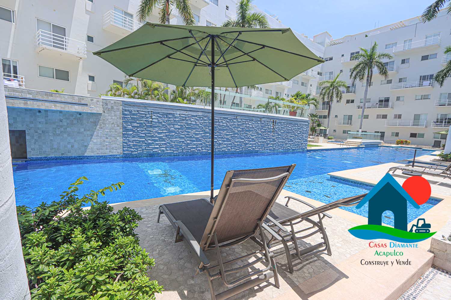 Residencial Puerta Diamante - Alberca 5