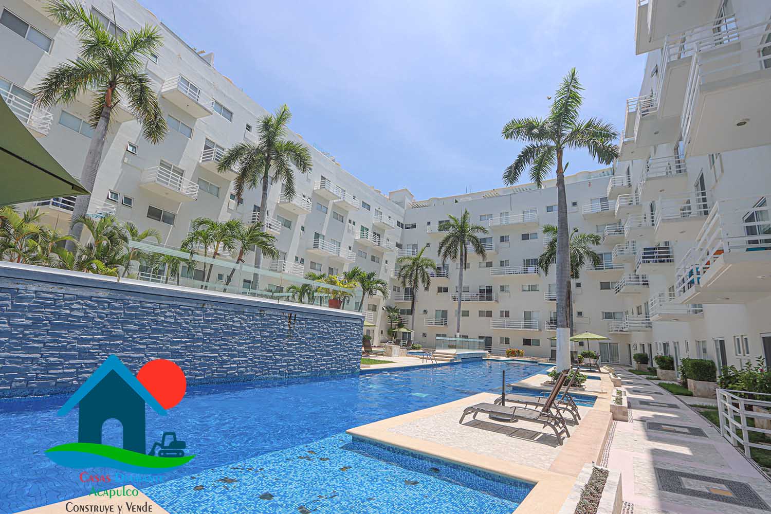 Residencial Puerta Diamante - Alberca 6