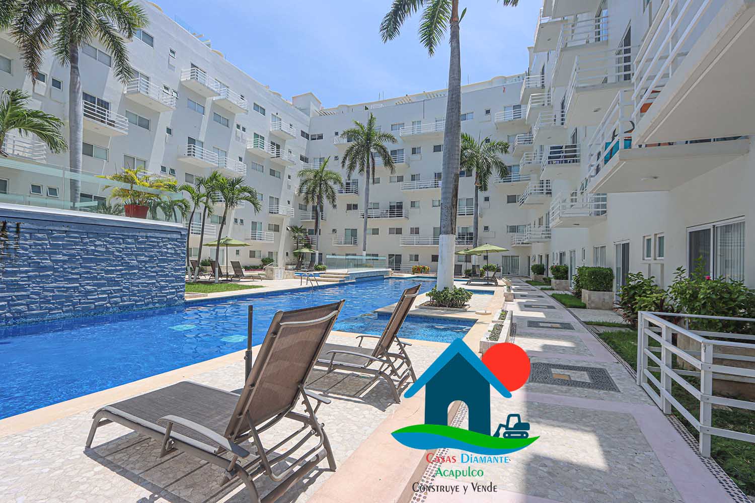 Residencial Puerta Diamante - Alberca 7