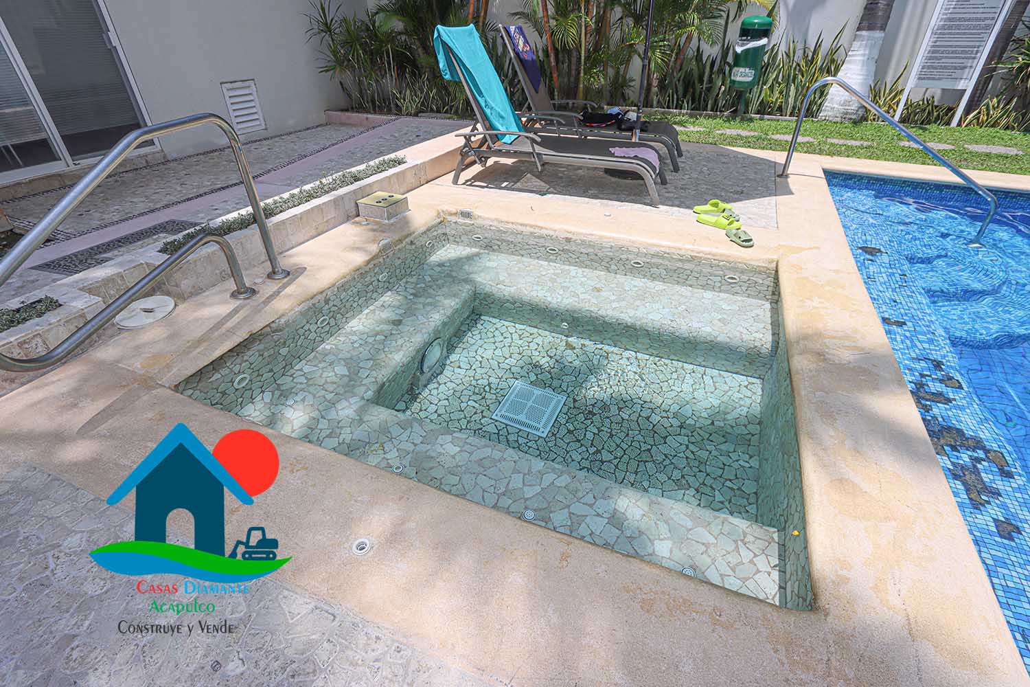 Residencial Puerta Diamante - Alberca 8