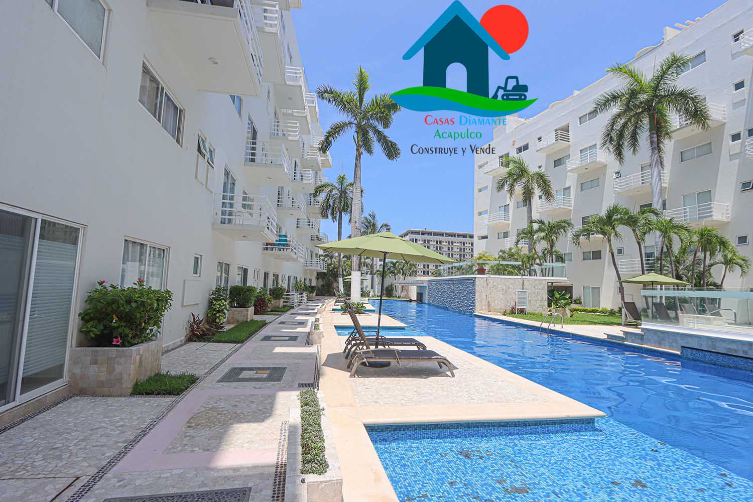 Residencial Puerta Diamante - Alberca 9