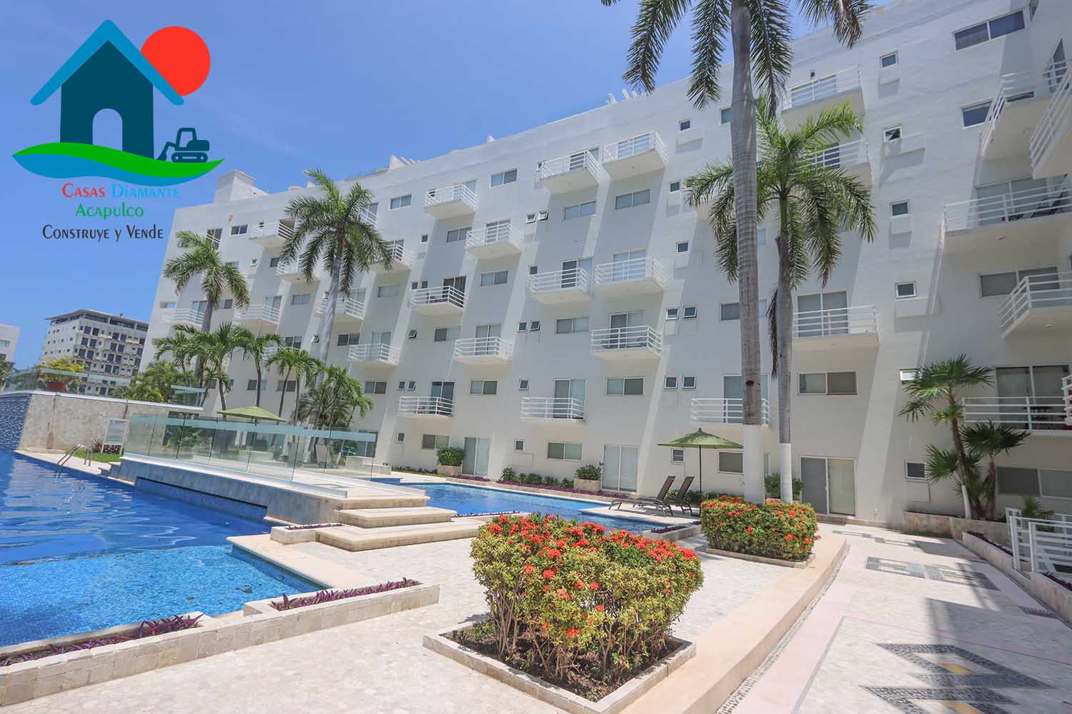 Residencial Puerta Diamante - Alberca 10
