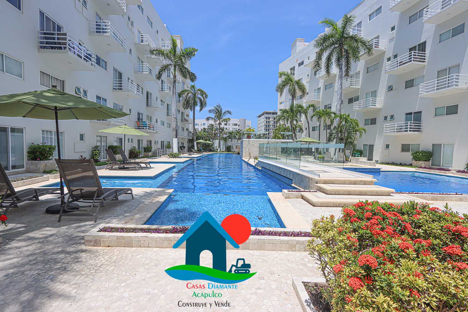 Residencial Puerta Diamante - Alberca 11