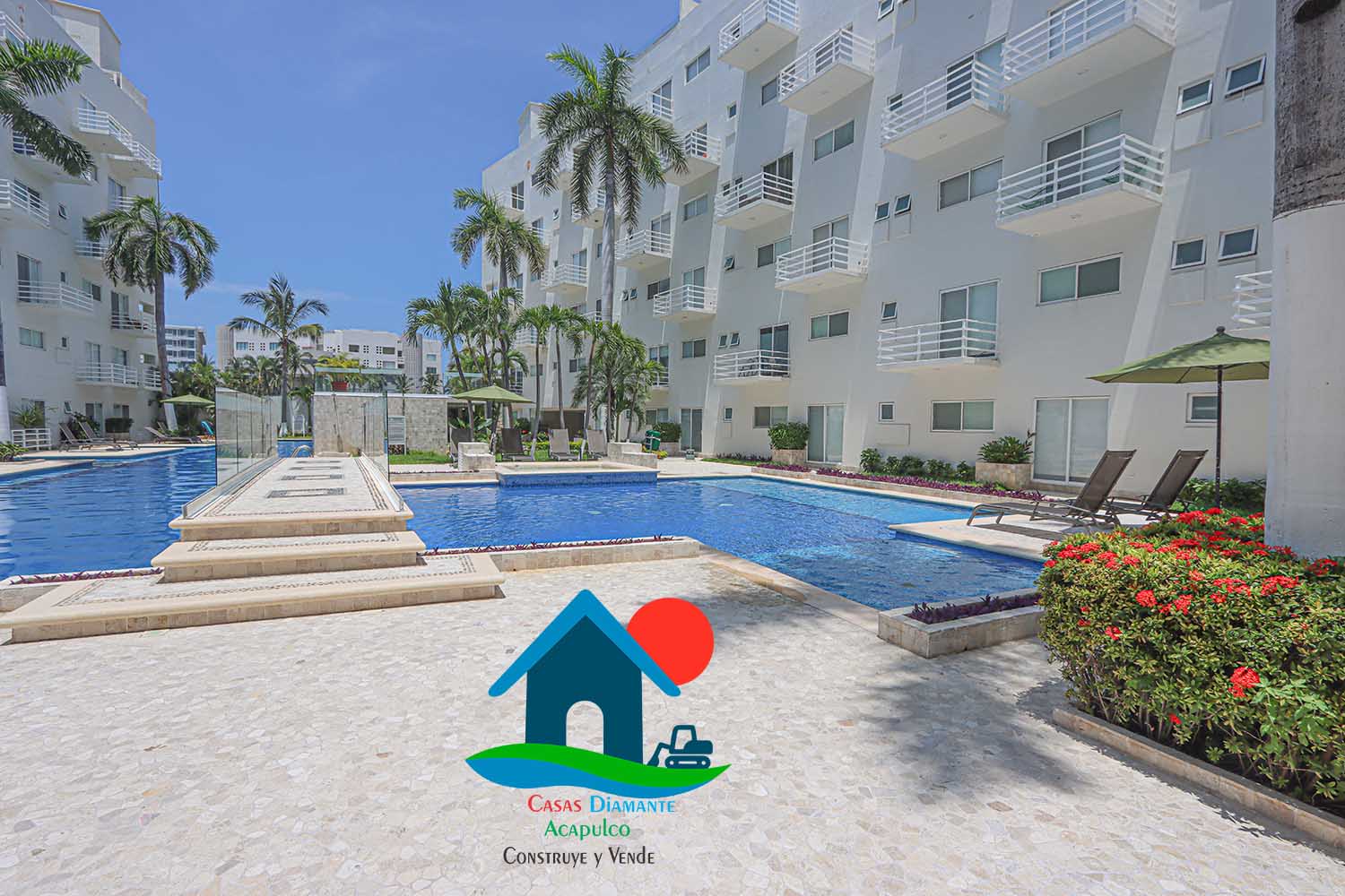 Residencial Puerta Diamante - Alberca 12