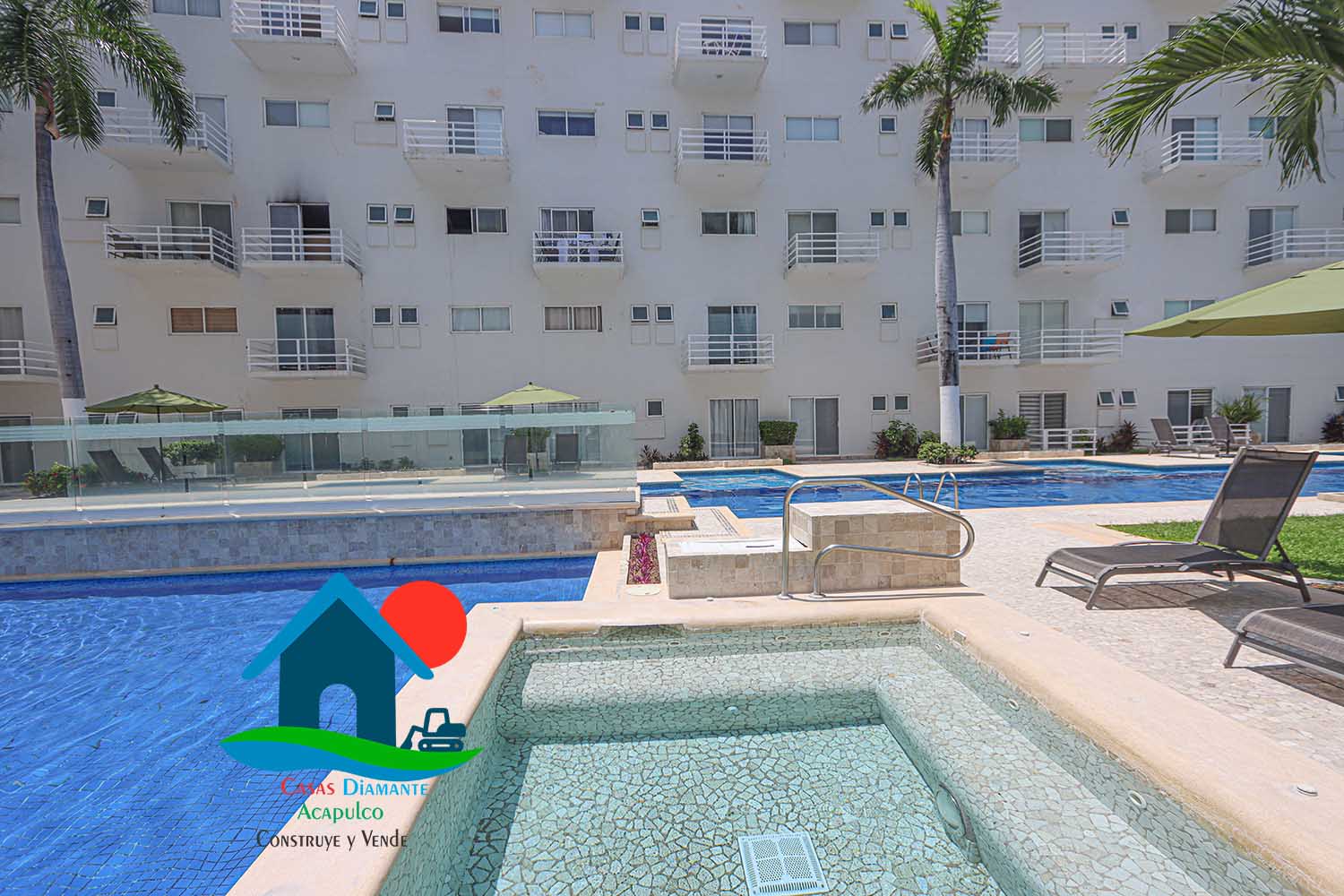 Residencial Puerta Diamante - Alberca 16