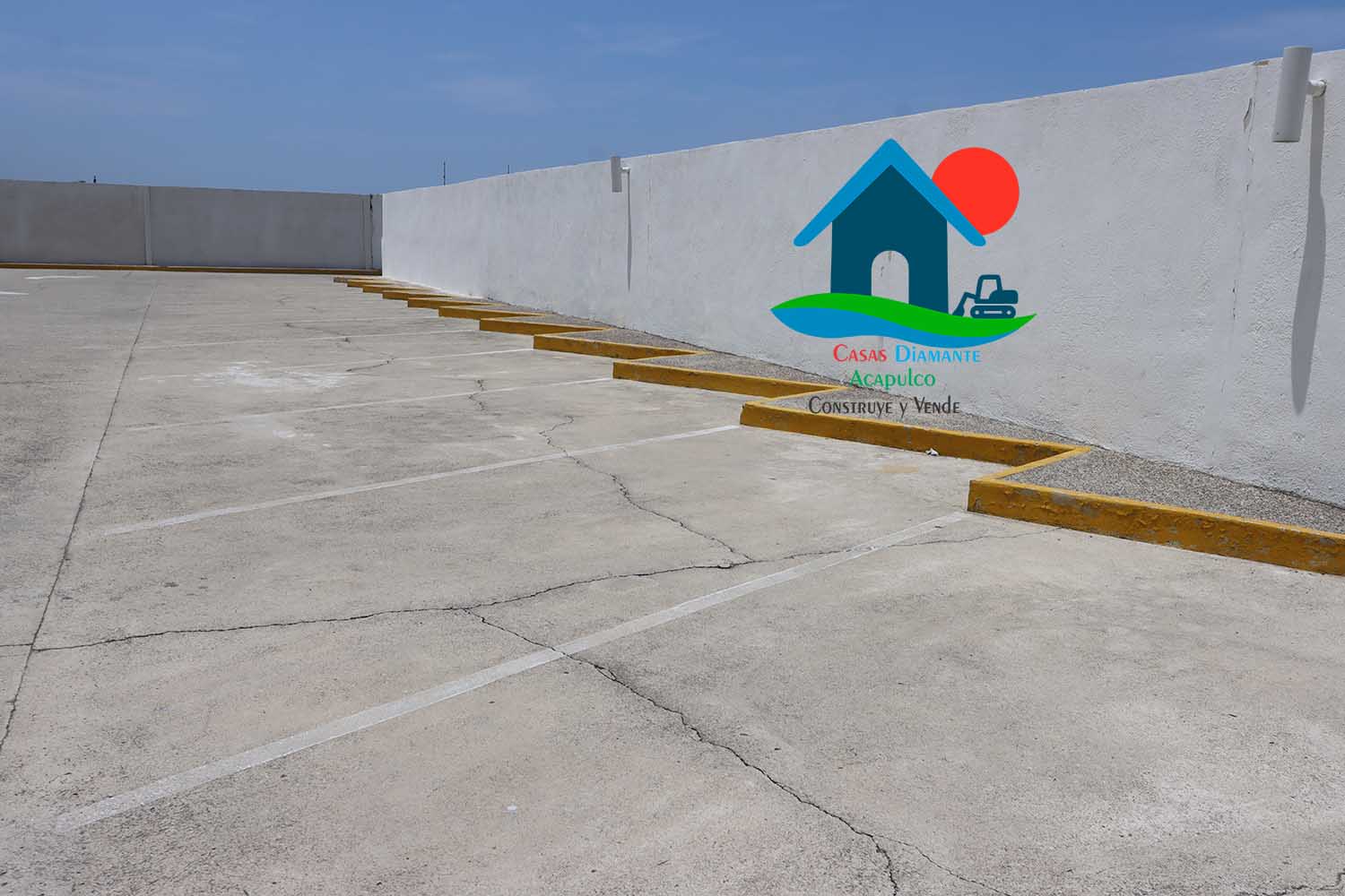 Residencial Puerta Diamante - Estacionamientos 3