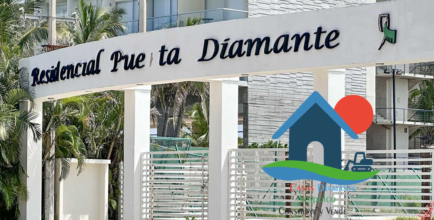 Residencial Puerta Diamante - Fachada 2