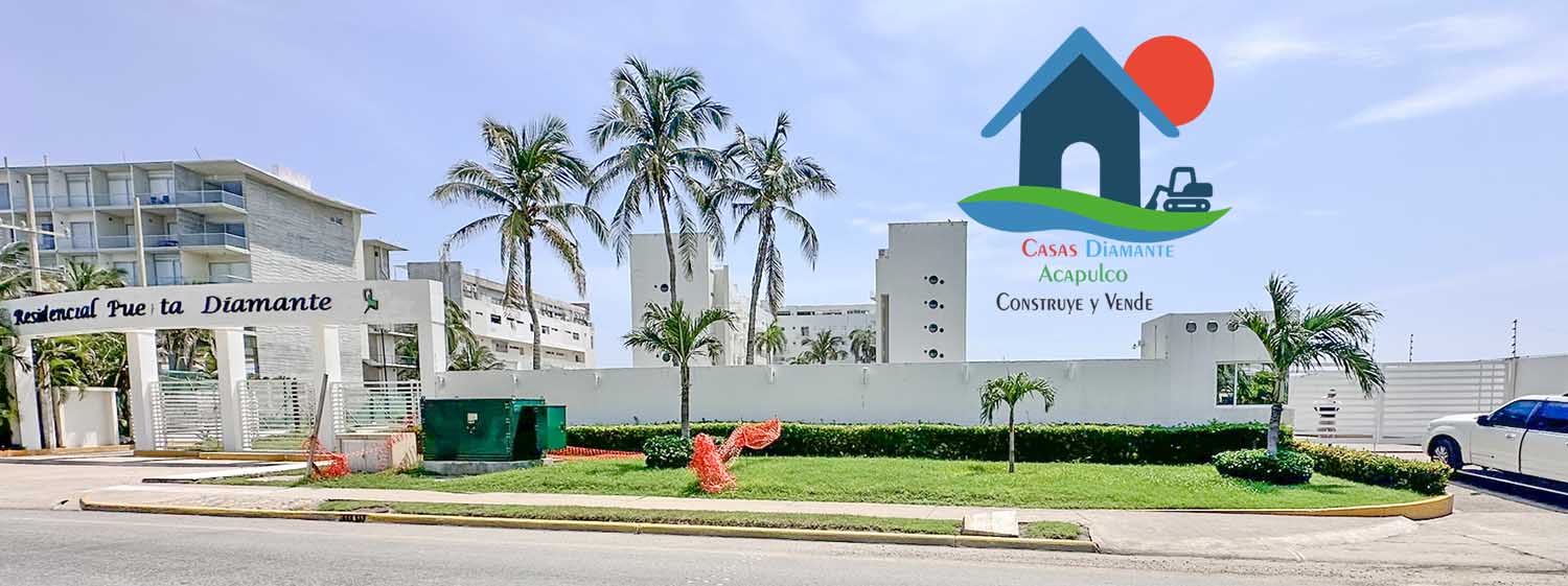 Residencial Puerta Diamante - Fachada 3