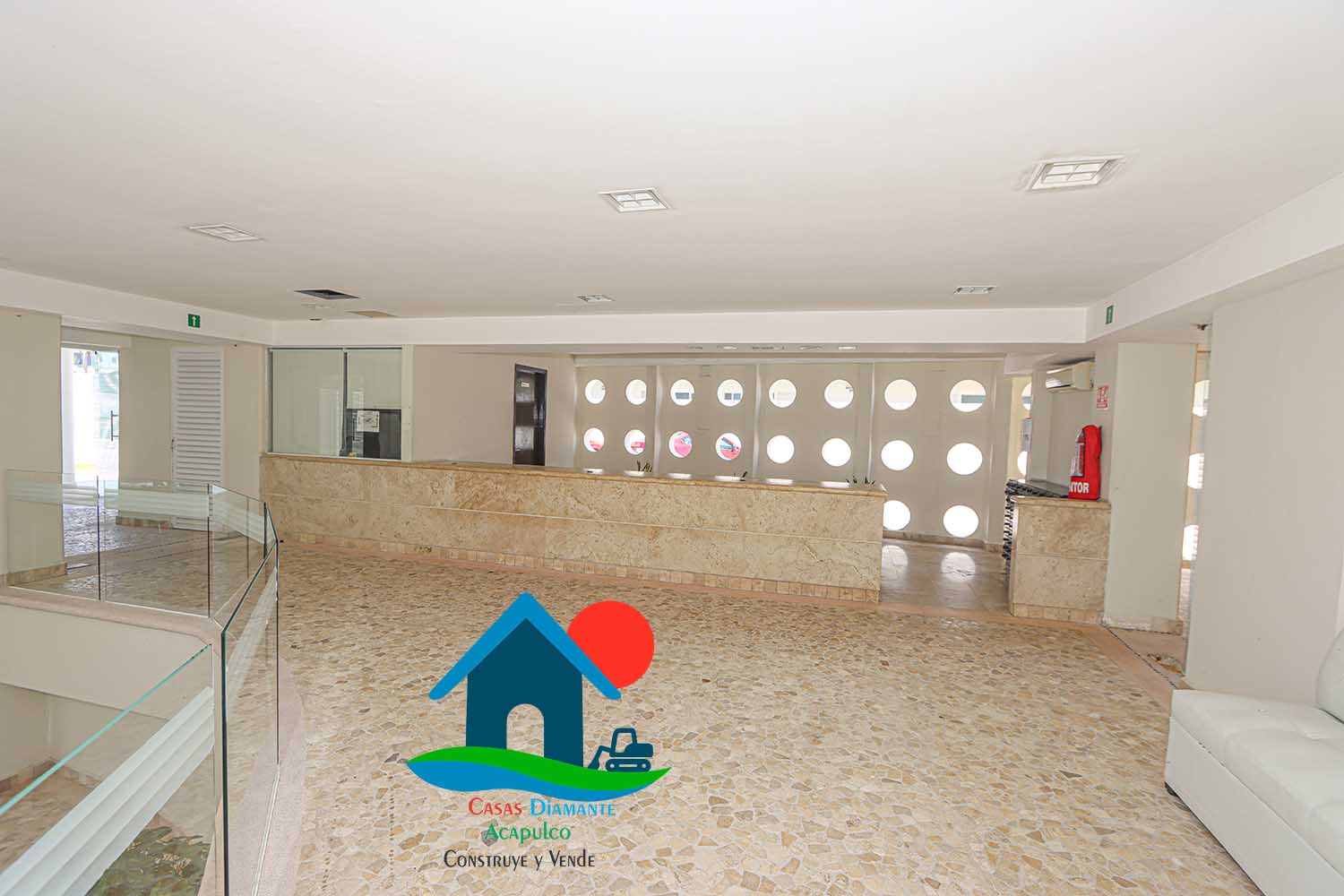Residencial Puerta Diamante - Recepción 1