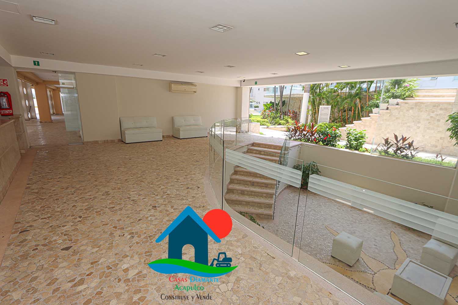 Residencial Puerta Diamante - Recepción 2