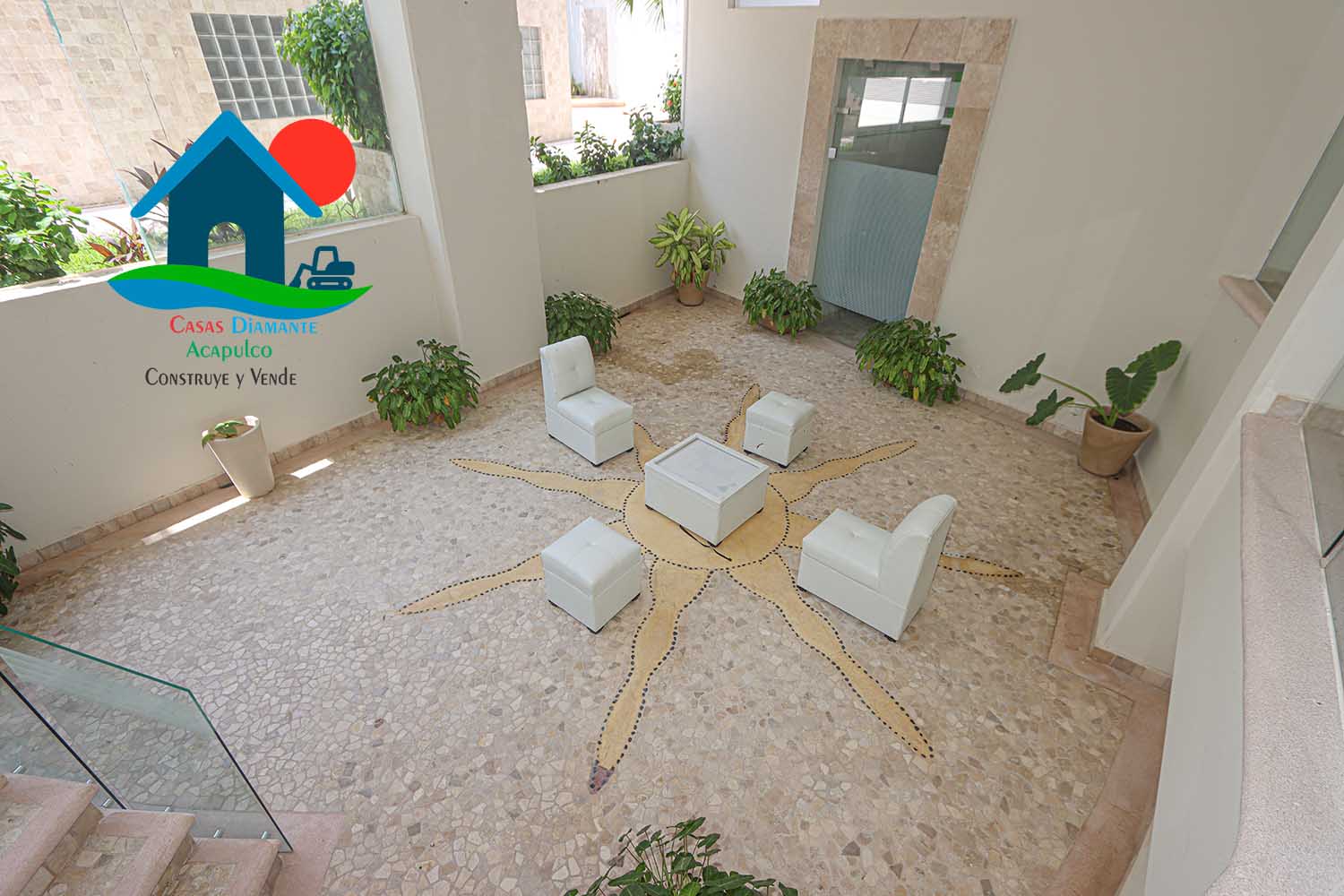 Residencial Puerta Diamante - Recepción 3