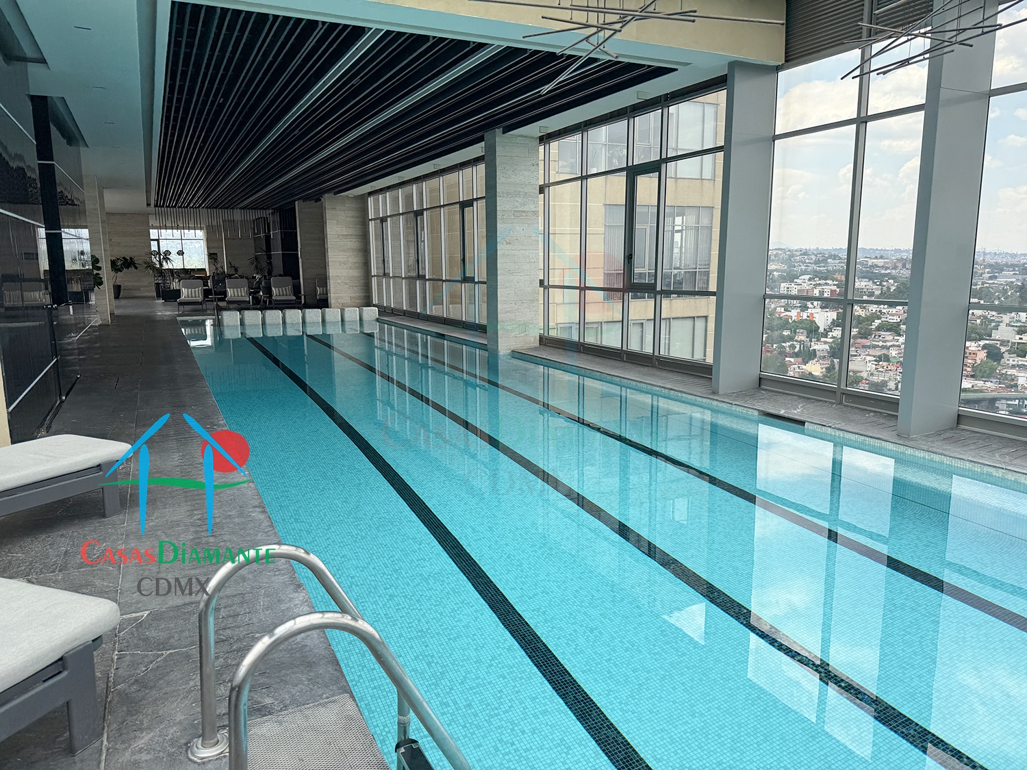 Atlamaya Art Residences - Alberca 3