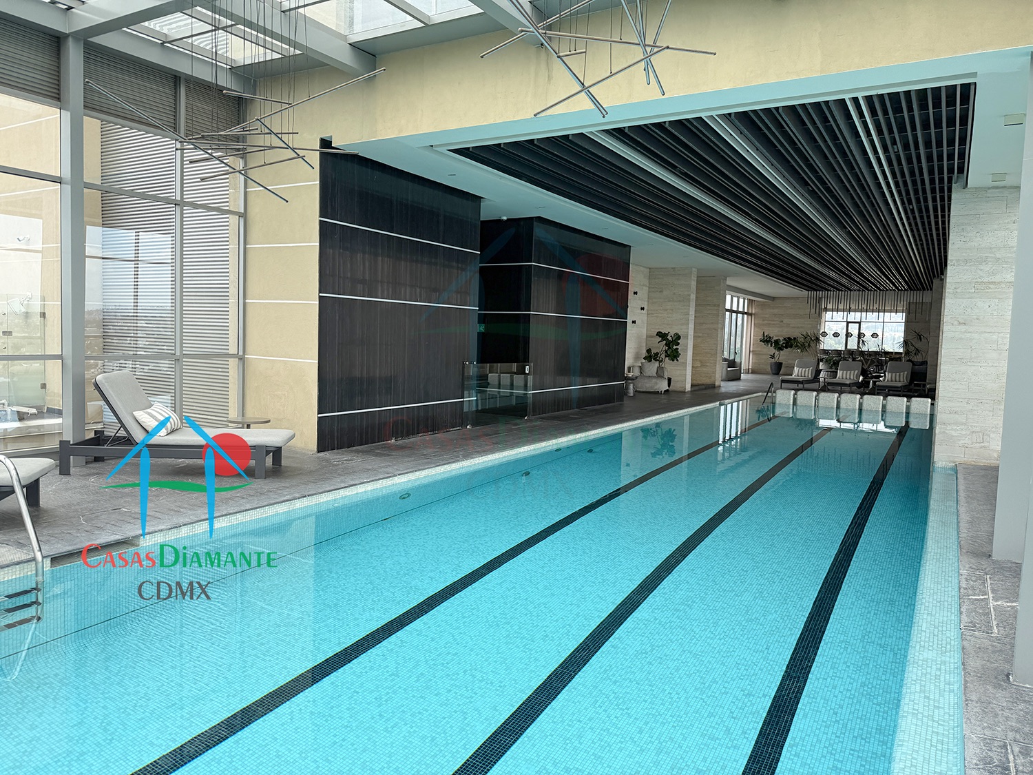 Atlamaya Art Residences - Alberca 5