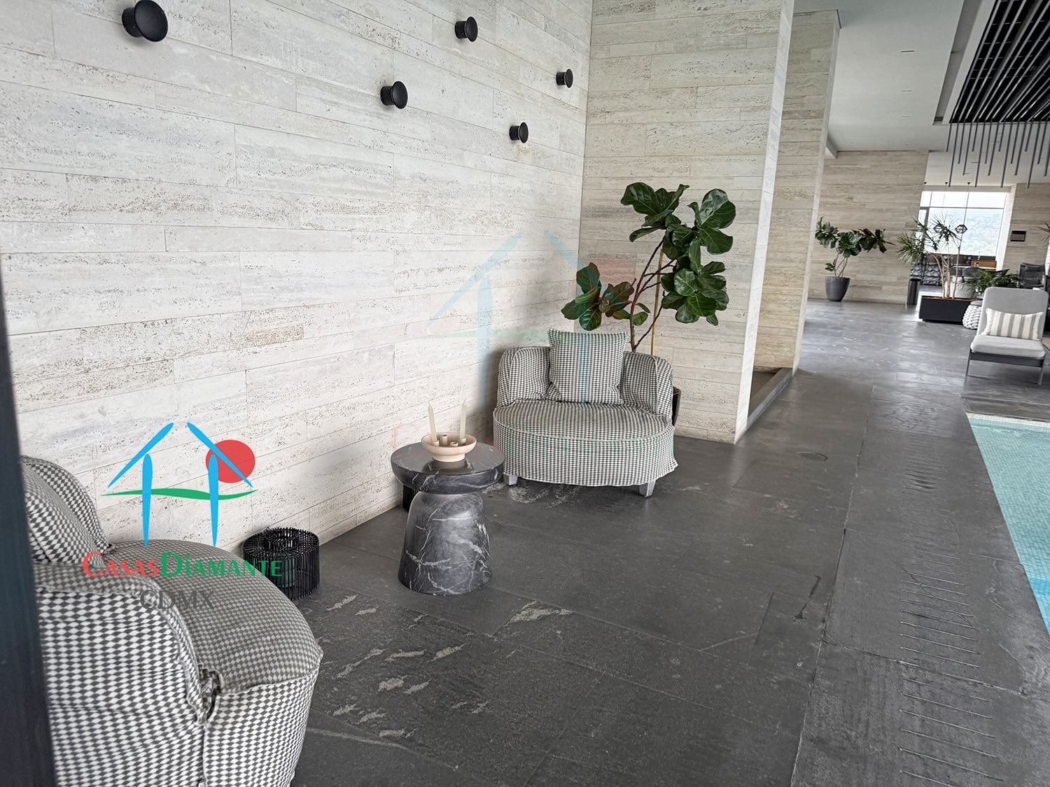 Atlamaya Art Residences - Alberca 11