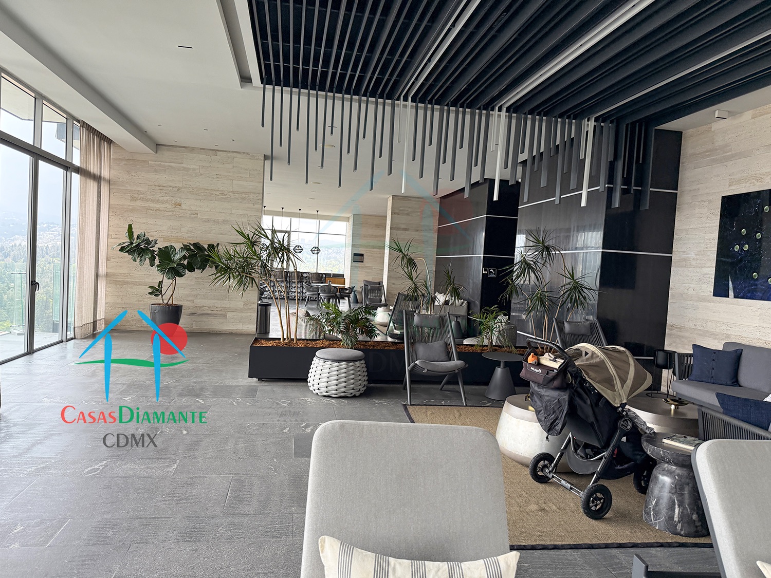 Atlamaya Art Residences - Alberca 13