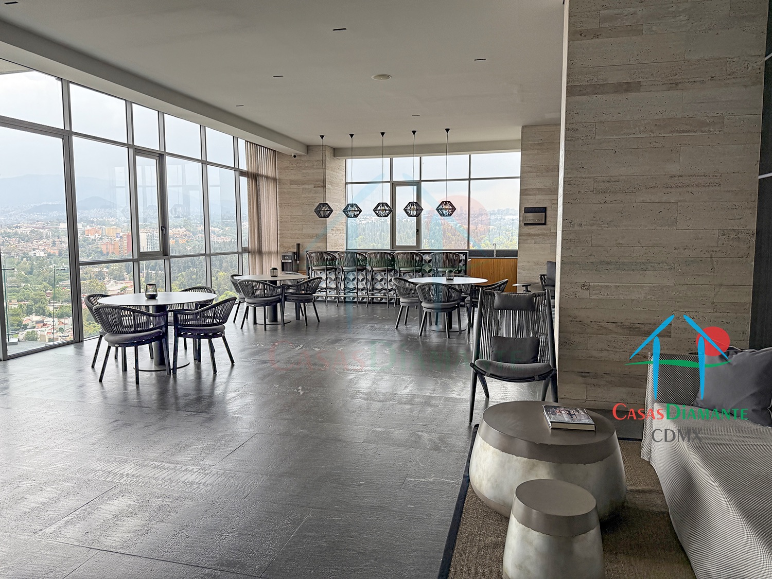 Atlamaya Art Residences - Alberca 17