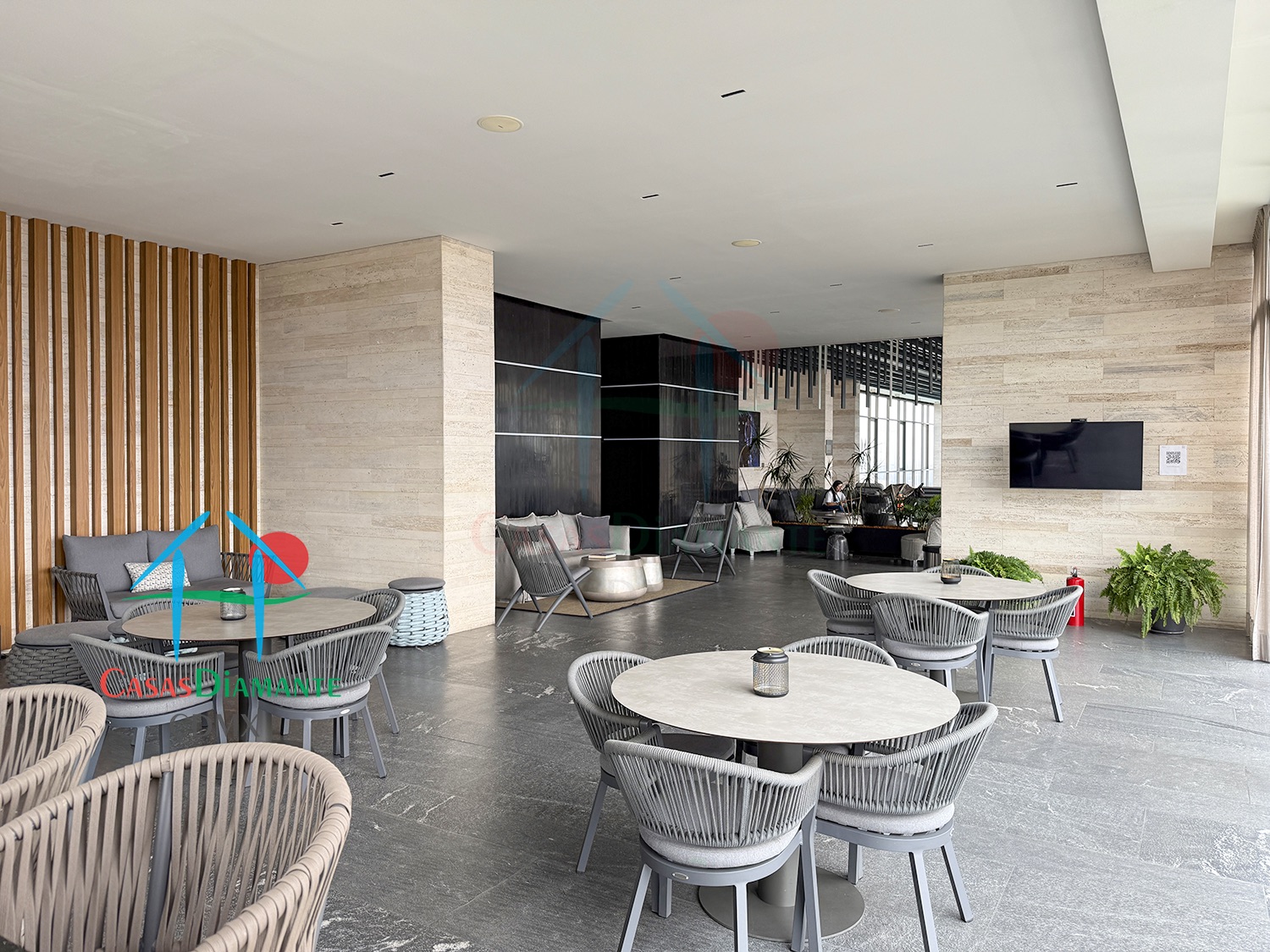 Atlamaya Art Residences - Alberca 21