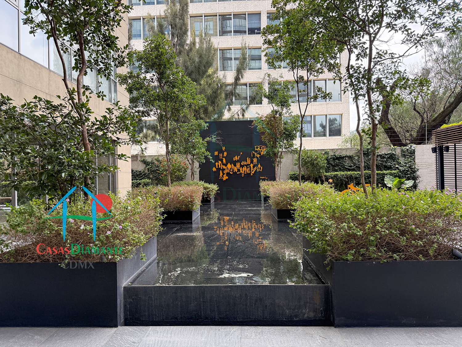 Atlamaya Art Residences - Asadores 2