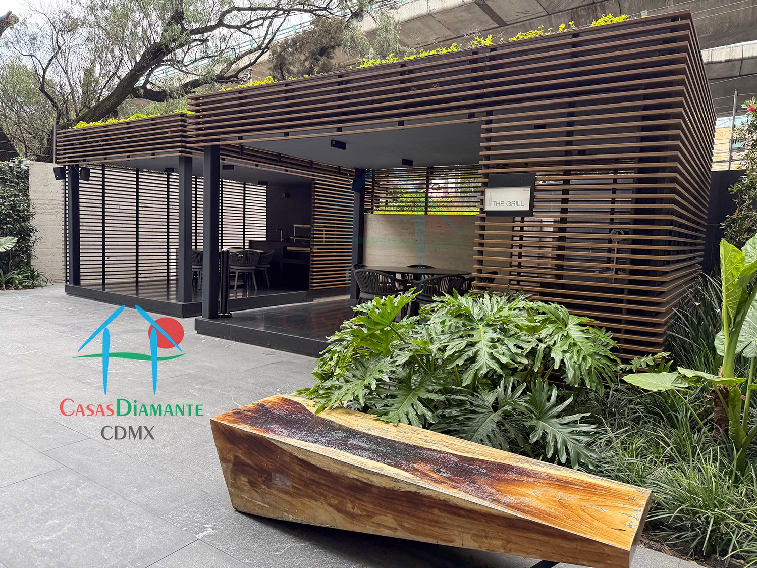 Atlamaya Art Residences - Asadores 3