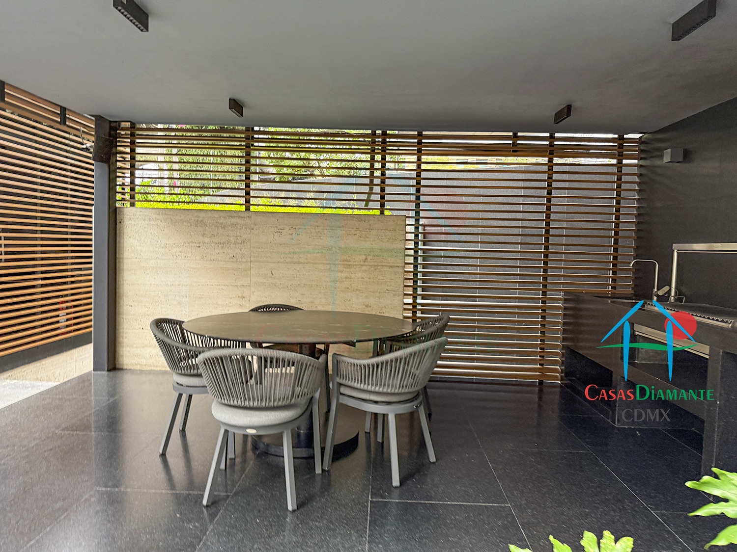 Atlamaya Art Residences - Asadores 4