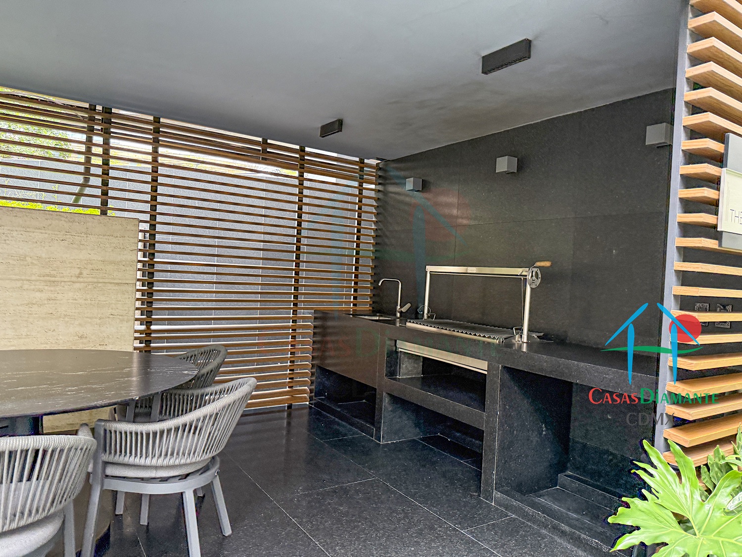 Atlamaya Art Residences - Asadores 5