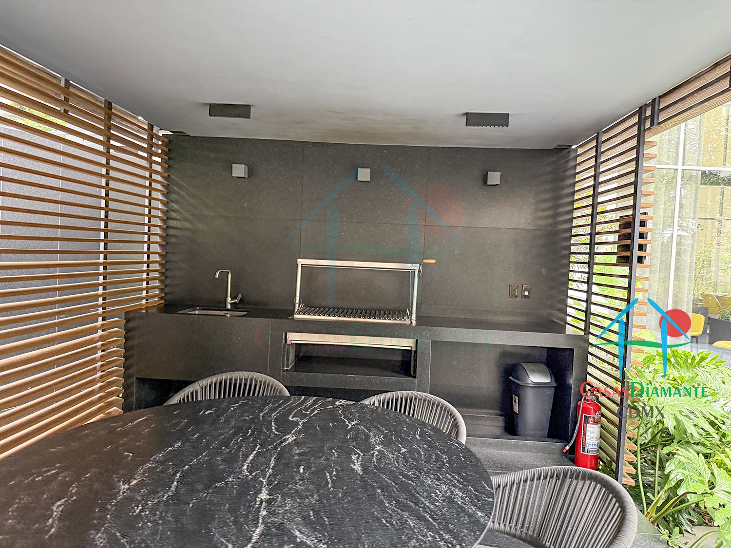 Atlamaya Art Residences - Asadores 6