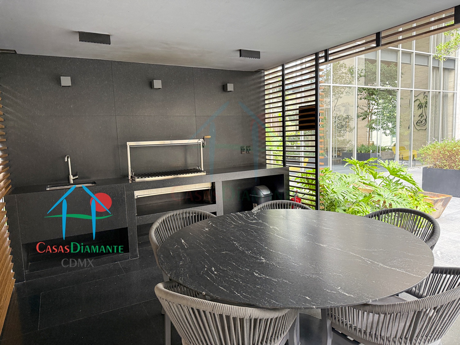Atlamaya Art Residences - Asadores 7