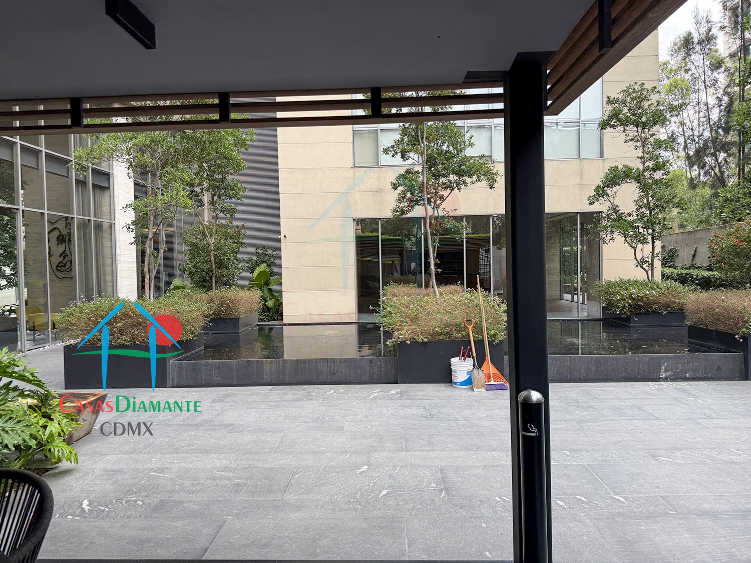 Atlamaya Art Residences - Asadores 8