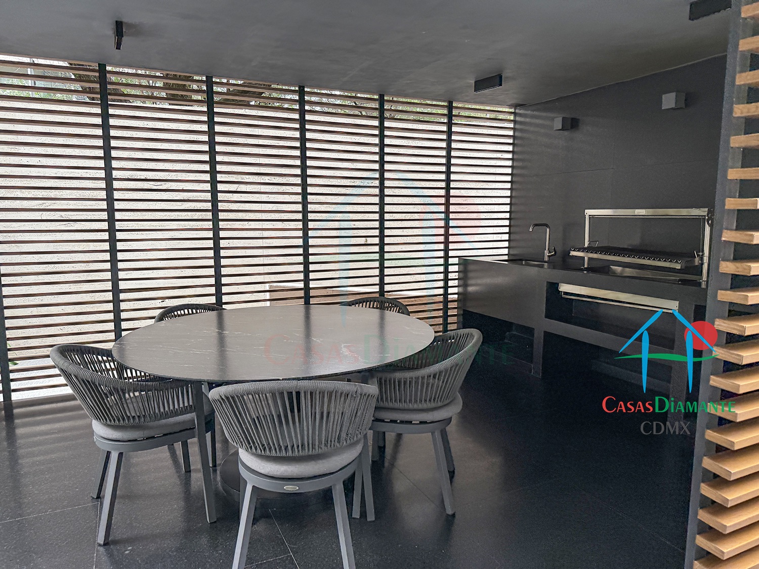 Atlamaya Art Residences - Asadores 10