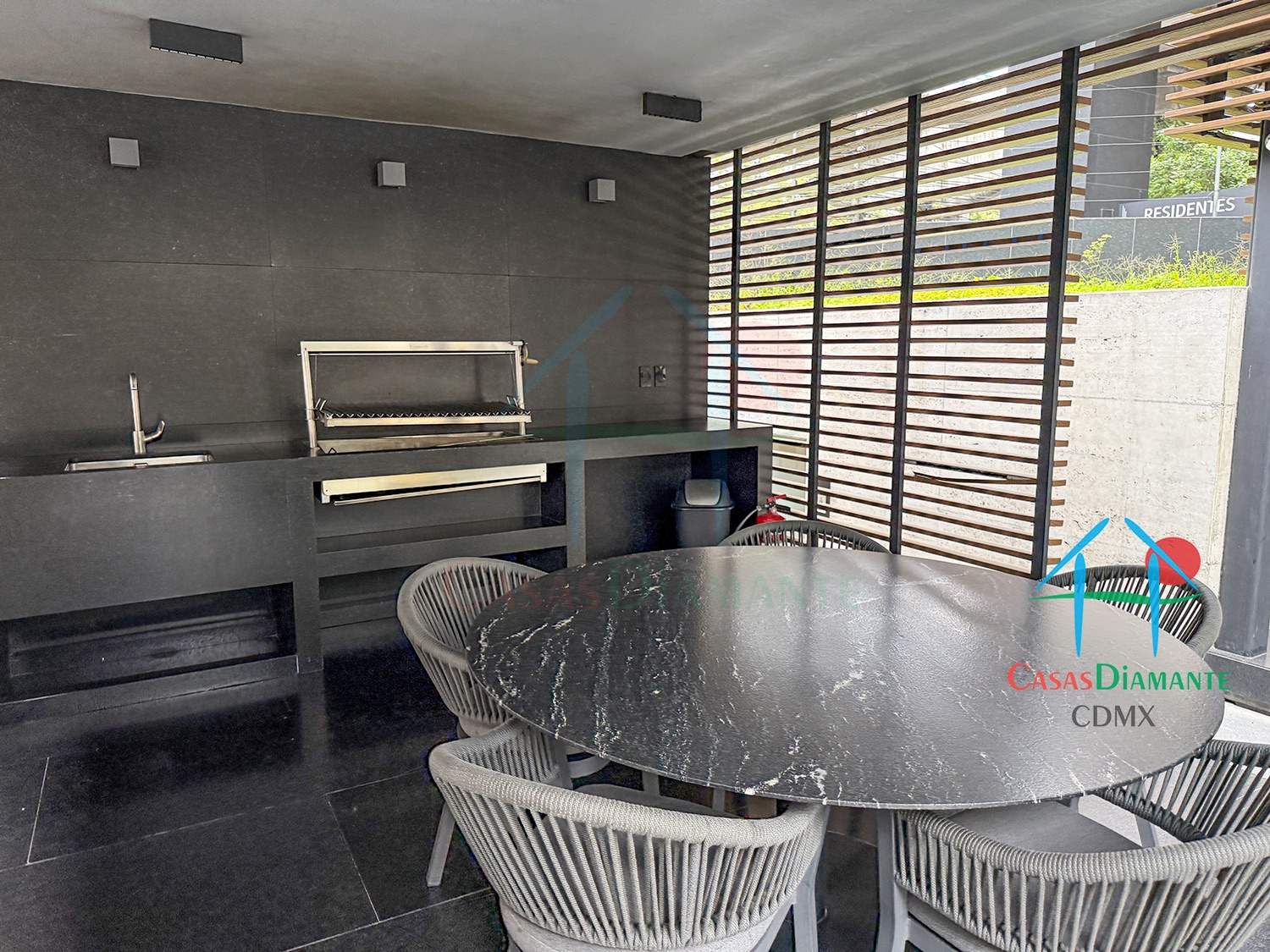 Atlamaya Art Residences - Asadores 11