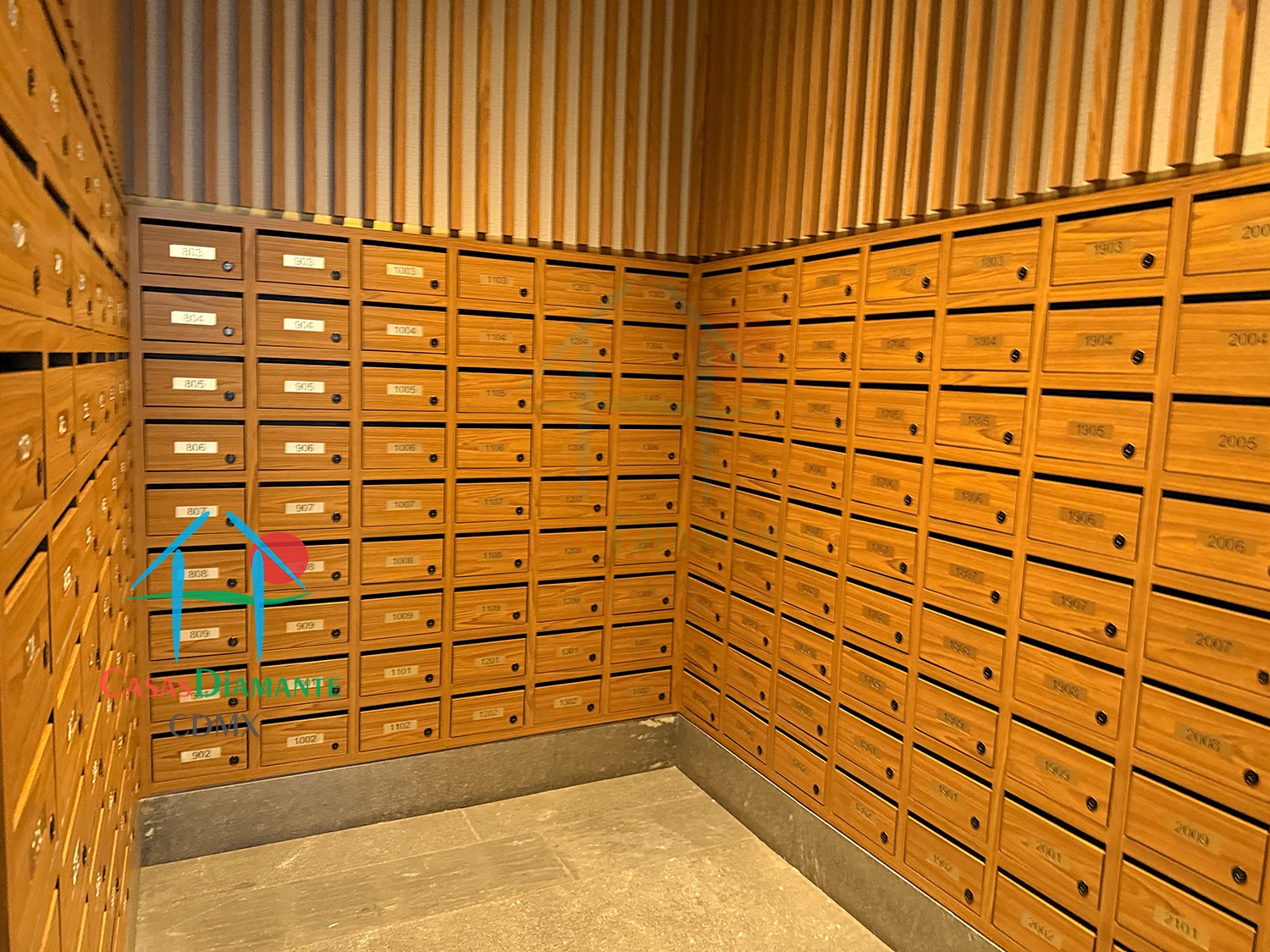 Atlamaya Art Residences - Buzón 1