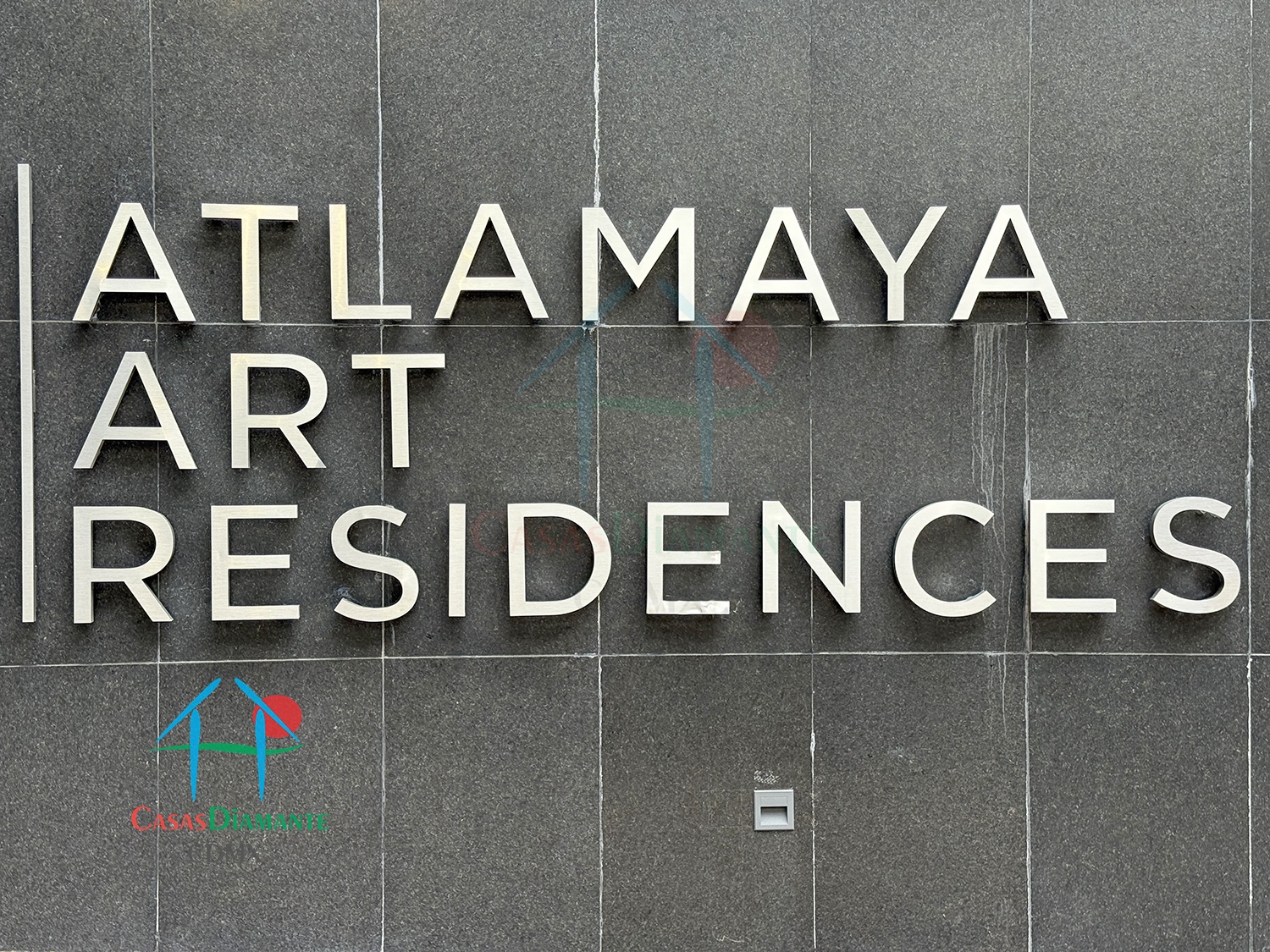Atlamaya Art Residences - Fachada 1