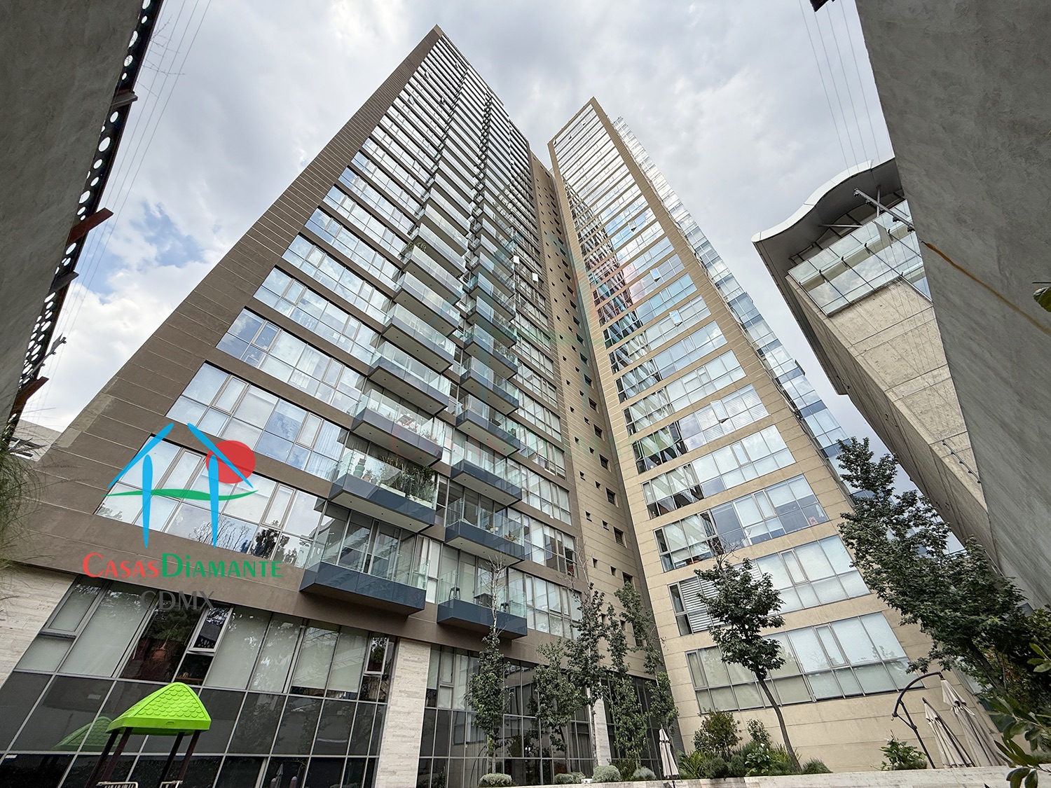 Atlamaya Art Residences - Fachada 3
