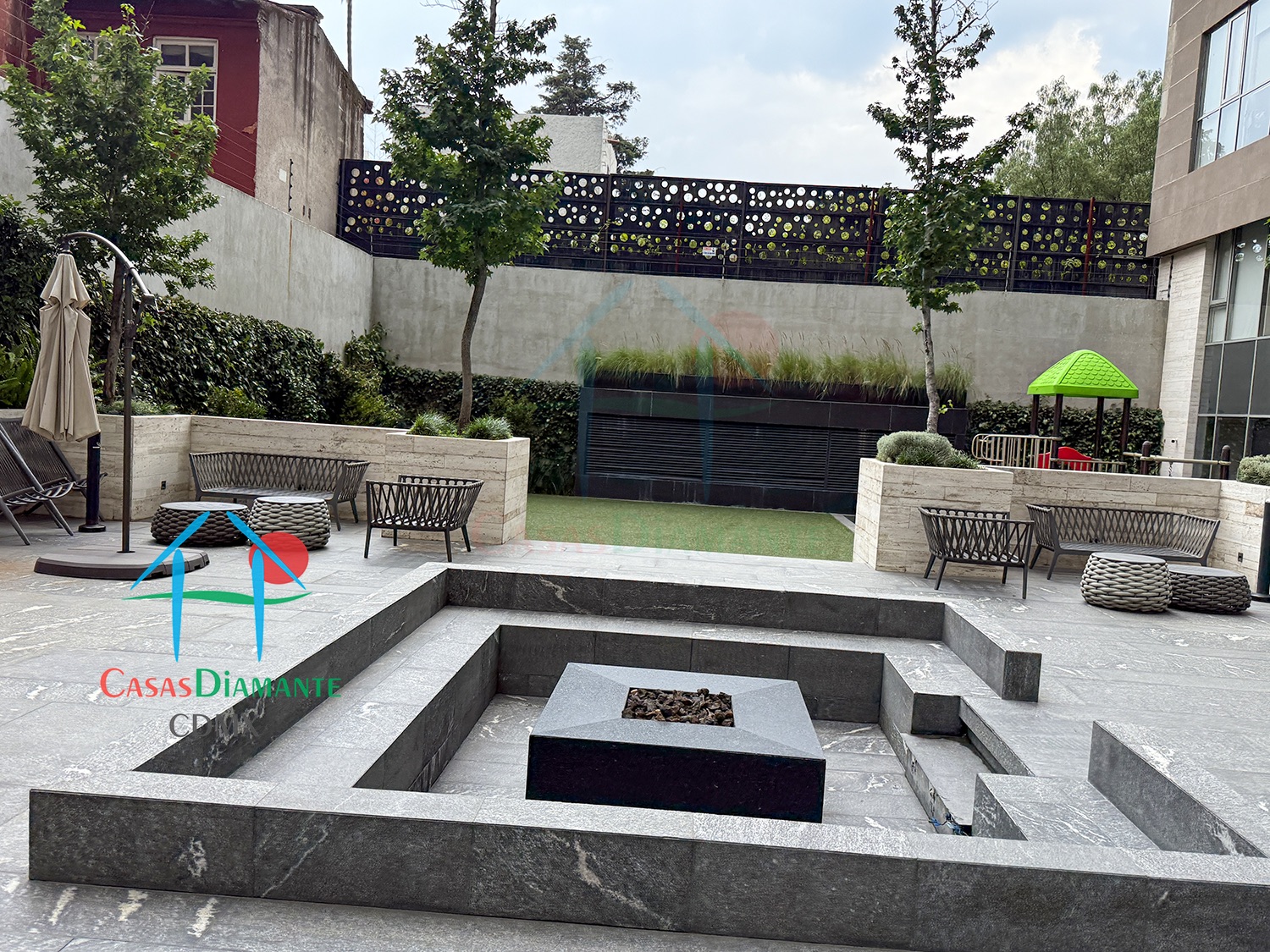 Atlamaya Art Residences - Fogata 3