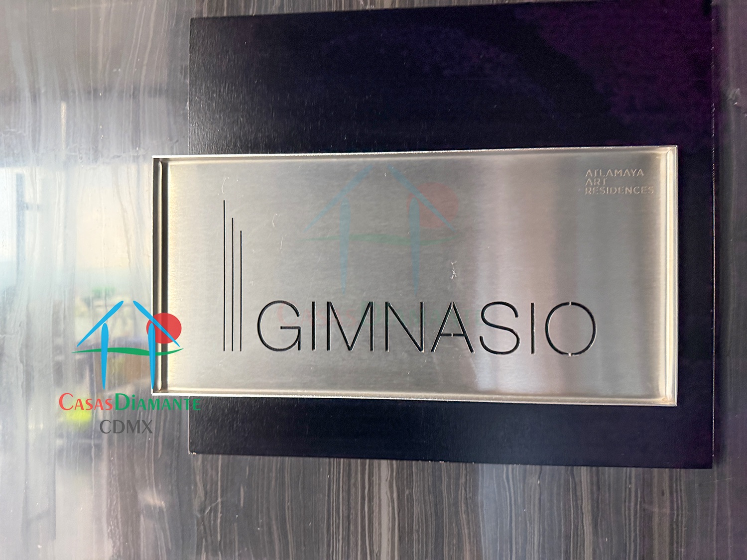 Atlamaya Art Residences - Gimnasio 1
