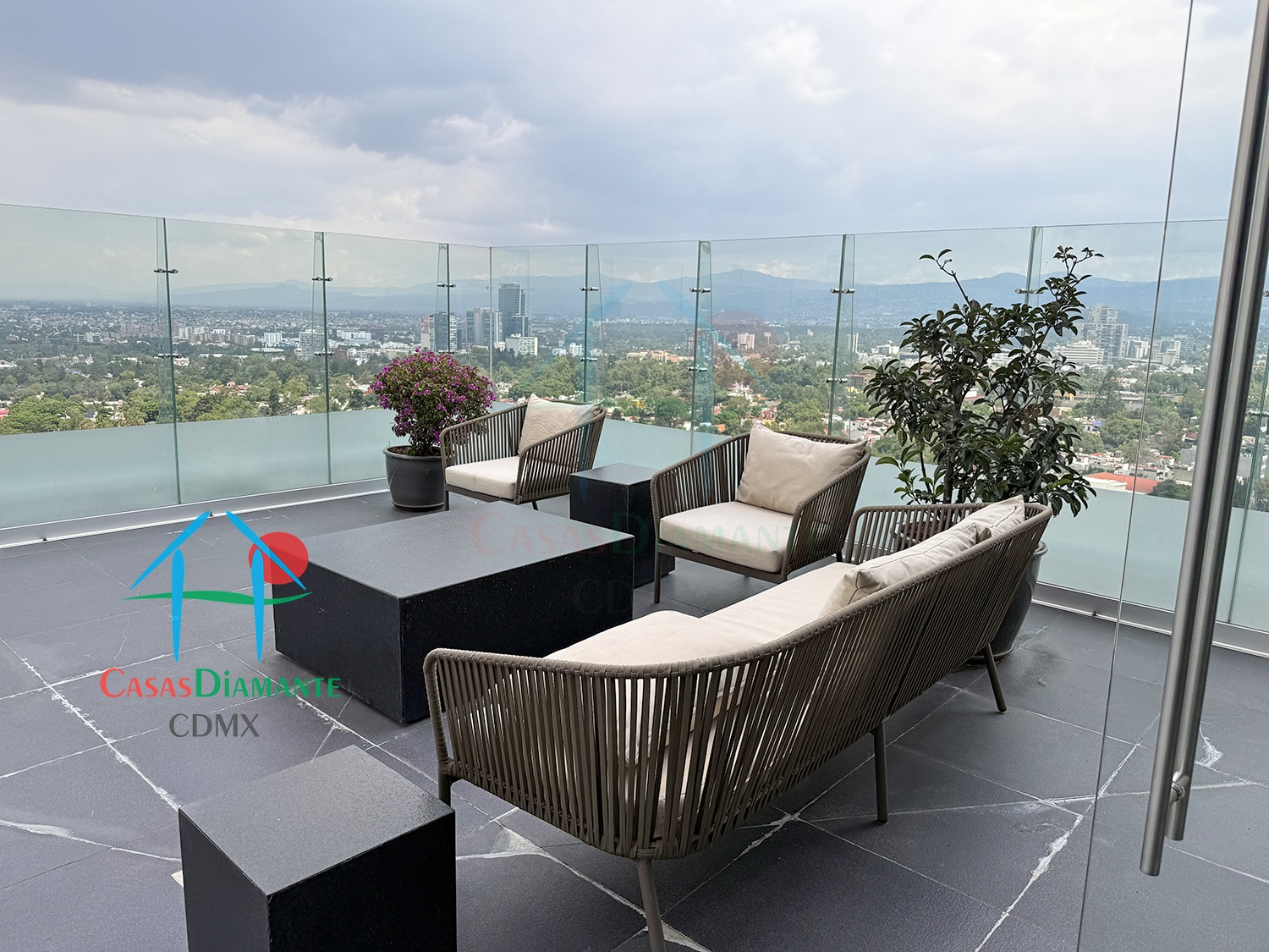 Atlamaya Art Residences - Gimnasio 5
