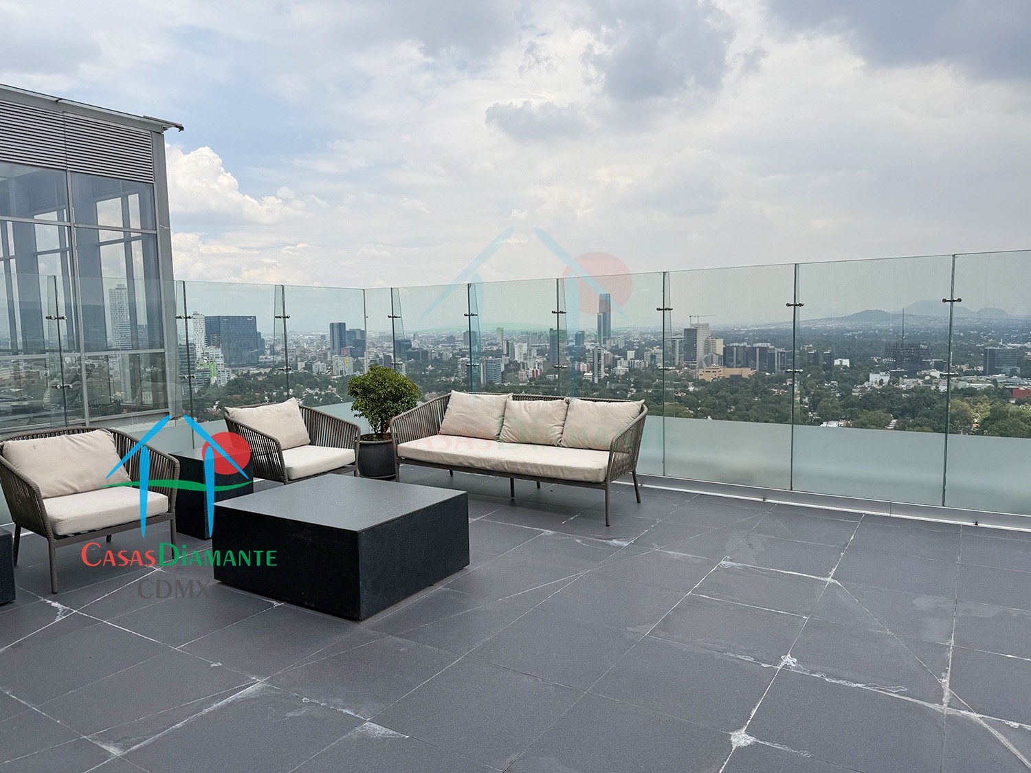 Atlamaya Art Residences - Gimnasio 6