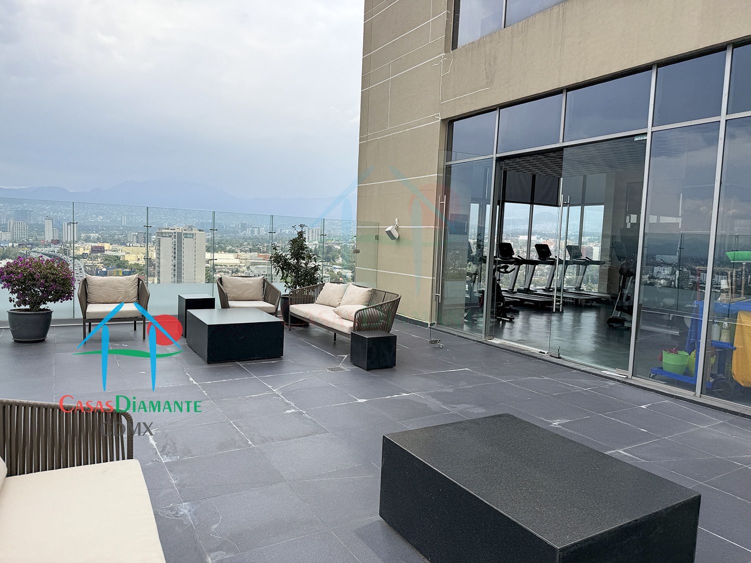 Atlamaya Art Residences - Gimnasio 8